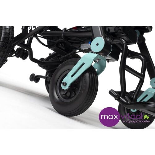 Plego Inklapbare lichtgewicht elektrische rolstoel