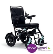 Plego Inklapbare lichtgewicht elektrische rolstoel Plego Inklapbare lichtgewicht elektrische rolstoel