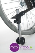 Vermeiren V100XL rolstoel Vermeiren V100XL rolstoel