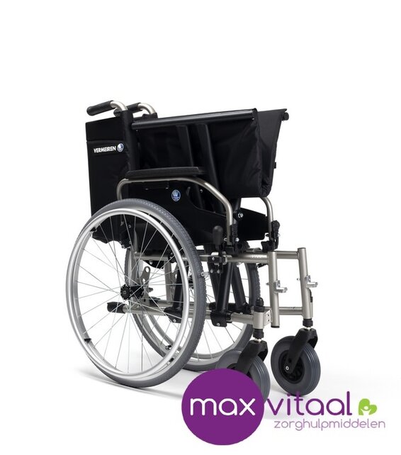 Vermeiren V100XL rolstoel Vermeiren V100XL rolstoel