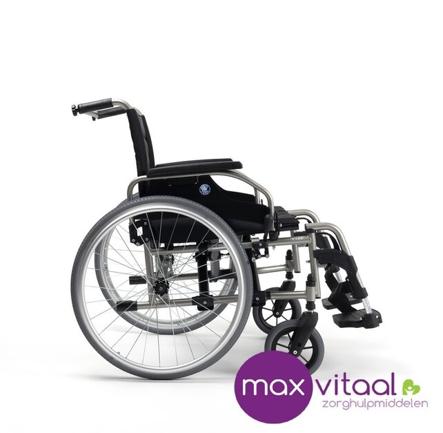Vermeiren V100XL rolstoel Vermeiren V100XL rolstoel