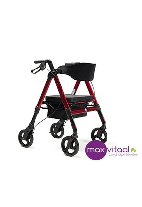 Goliat Design rollator belastbaar tot 200 kg!