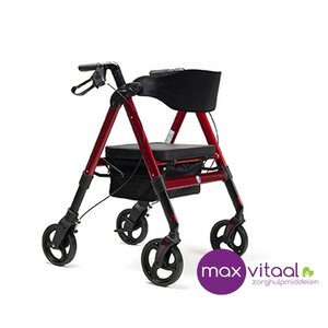 Goliat Design rollator belastbaar tot 200 kg!