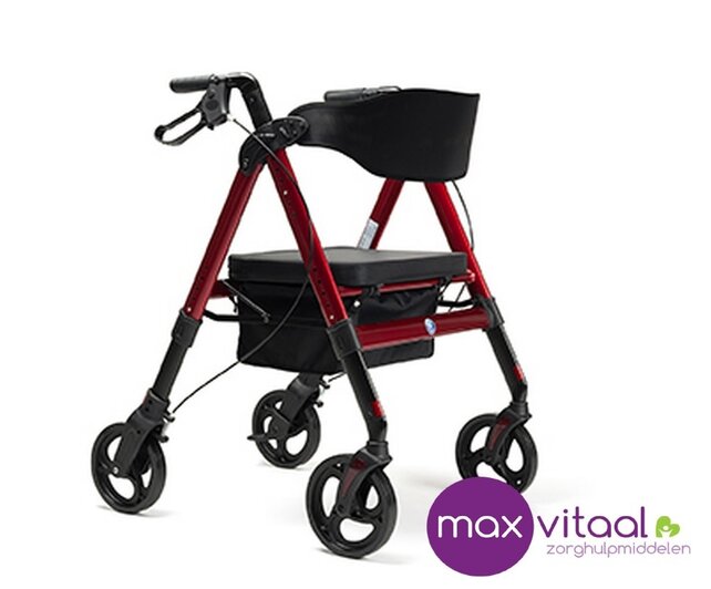 Goliat Design rollator belastbaar tot 200 kg! Goliat Design rollator belastbaar tot 200 kg!