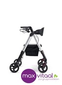 Goliat Design rollator belastbaar tot 200 kg! Goliat Design rollator belastbaar tot 200 kg!