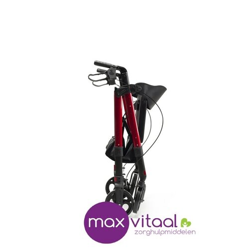 Goliat Design rollator belastbaar tot 200 kg!