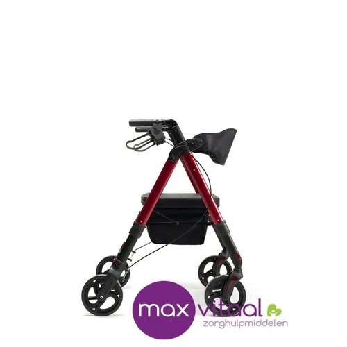 Goliat Design rollator belastbaar tot 200 kg!