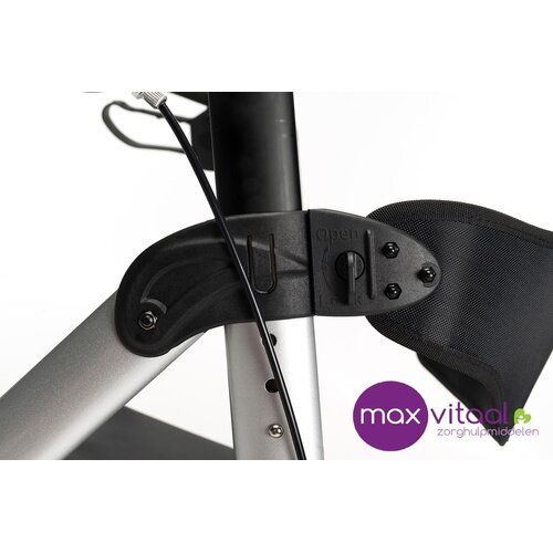 Goliat Design rollator belastbaar tot 200 kg!