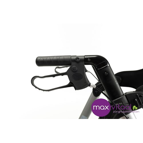 Goliat Design rollator belastbaar tot 200 kg!