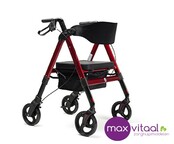 Goliat Design rollator belastbaar tot 200 kg! Goliat Design rollator belastbaar tot 200 kg!