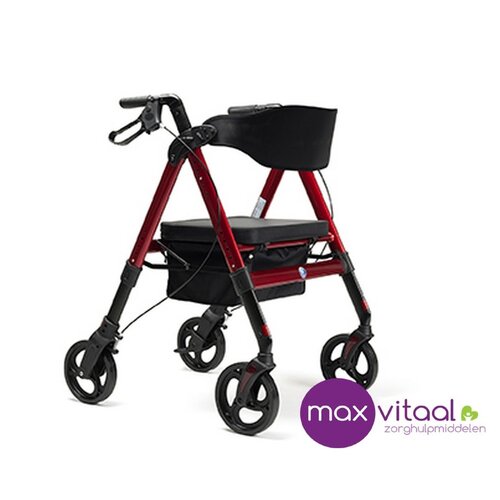Goliat Design rollator belastbaar tot 200 kg!