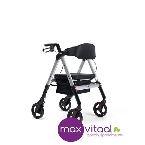 Goliat Design rollator belastbaar tot 200 kg!