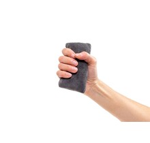Hand anti contractuur kussen voor handpalm, small 11 x 5 cm