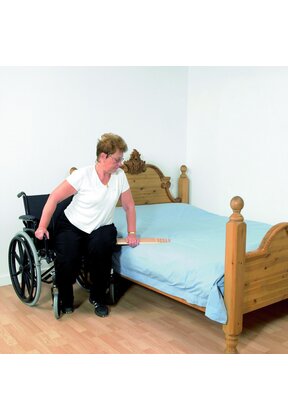 Transferplank bamboe 60 cm