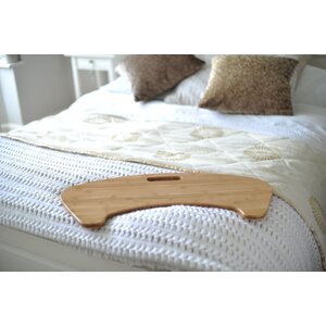 Transferplank bamboe gebogen  65,6 cm