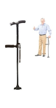 Slimme wandelstok opvouwbaar