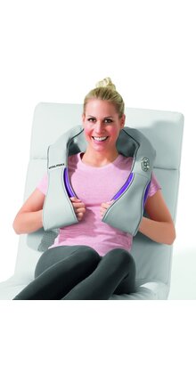 VM Shiatsu massagekussen