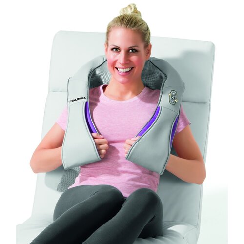 VM Shiatsu massagekussen