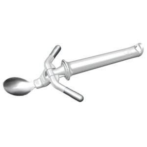 Stabiele en dynamische soeplepel Elispoon