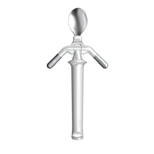 Stabiele en dynamische soeplepel Elispoon