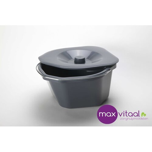 XXL toiletstoel tot 175kg