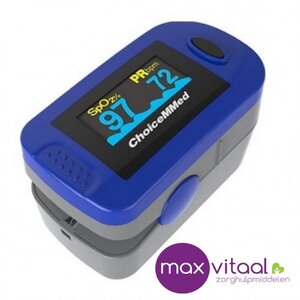 Premis Saturatiemeter (oximeter) OLed