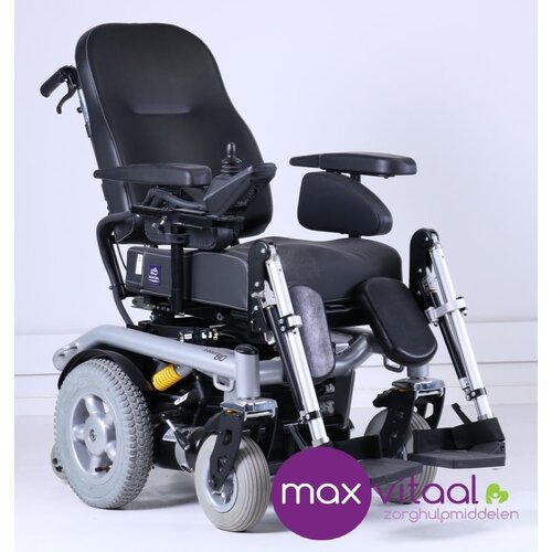 Medical Van Os X-Power 80 rolstoel electrisch