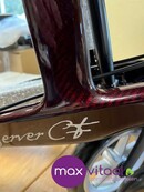 Server Carbon CF Rollator