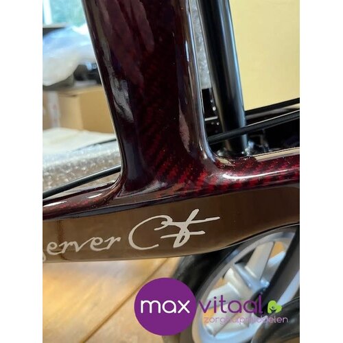 Server Carbon CF Rollator