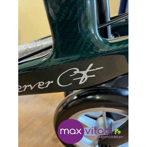 Server Carbon CF Rollator