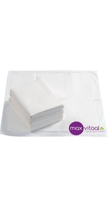 Disposable onderlegger 60 x 90 cm (25 stuks) Incontinentie bed onderleggers - Wegwerp onderleggers