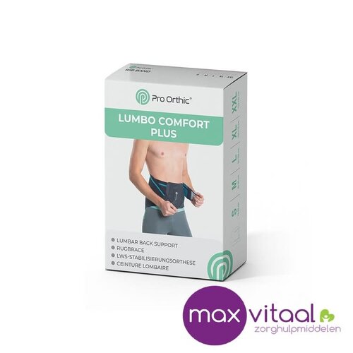 Pro Orthic Lumbo Comfort Plus