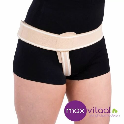 Pro Orthic Inguinal hernia belt enkel