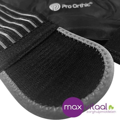 Pro Orthic hot/cold bandage rug