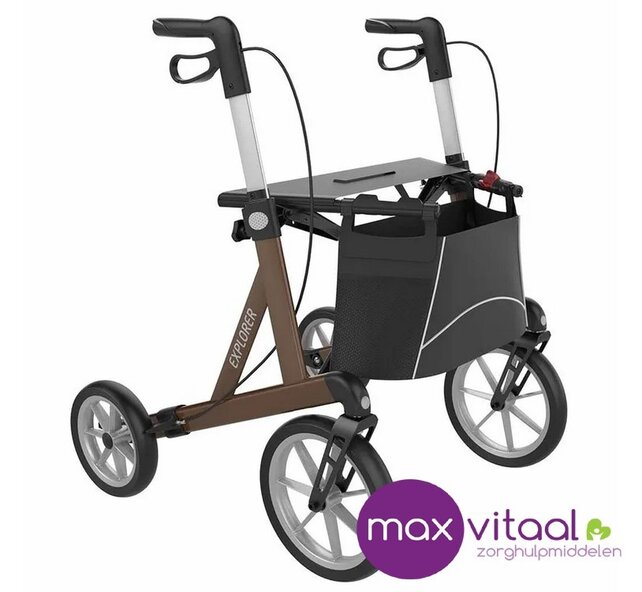 Explorer  Outdoor rollator