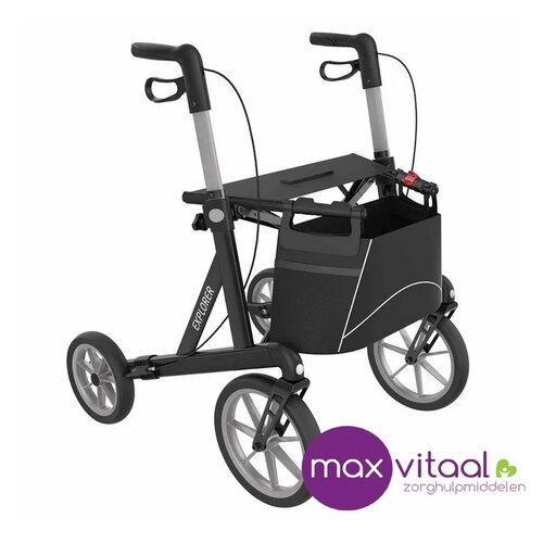 Explorer  Outdoor rollator