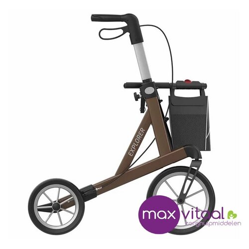 Explorer  Outdoor rollator