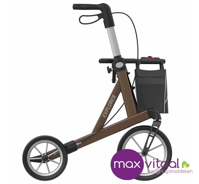 Explorer  Outdoor rollator