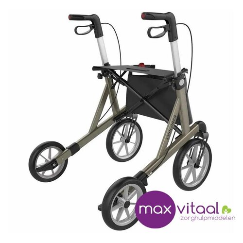 Explorer  Outdoor rollator