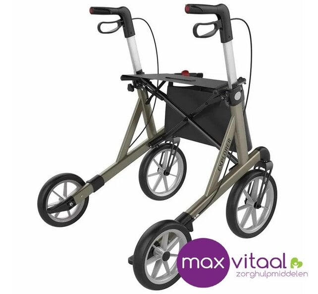 Explorer  Outdoor rollator