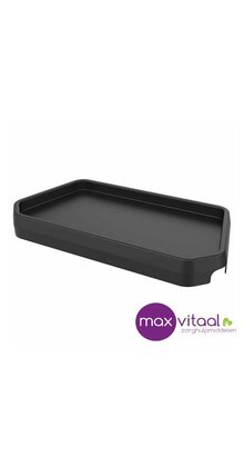 Dienblad Explorer met clipsluiting