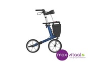 Server OS outdoor rollator ZH60cm Server OS outdoor rollator ZH60cm