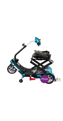 Brio S19 opvouwbare scootmobiel -