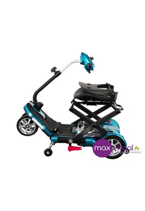 Brio S19 opvouwbare scootmobiel -