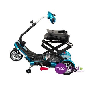 Brio S19 opvouwbare scootmobiel -