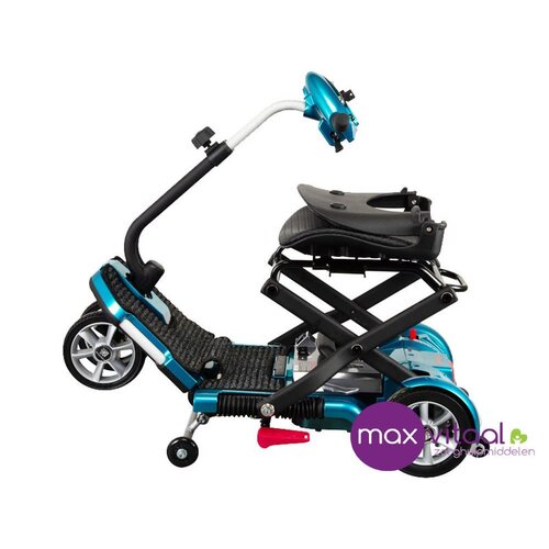 Brio S19 opvouwbare scootmobiel -