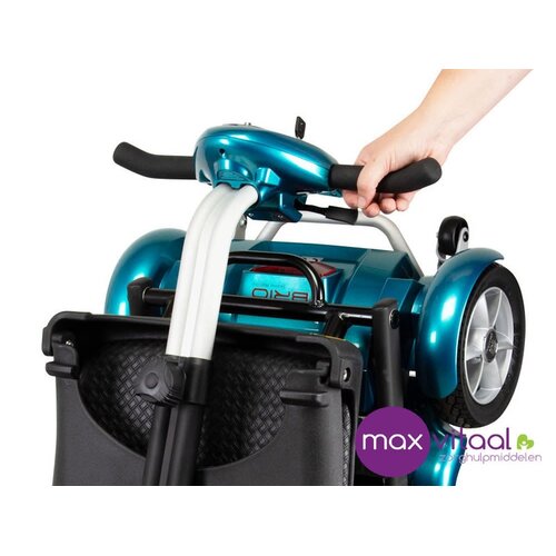 Brio S19 opvouwbare scootmobiel -