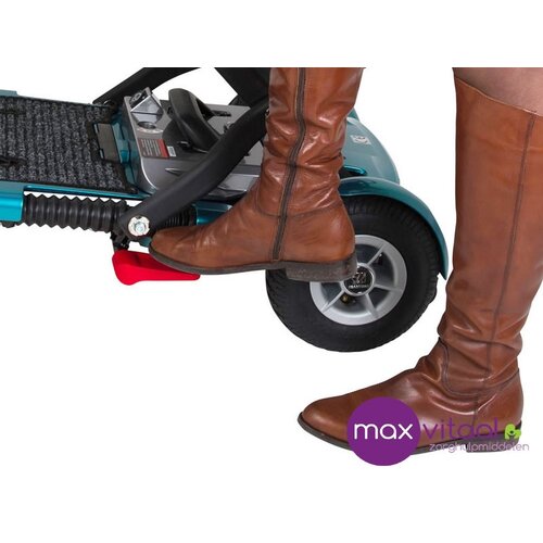 Brio S19 opvouwbare scootmobiel -