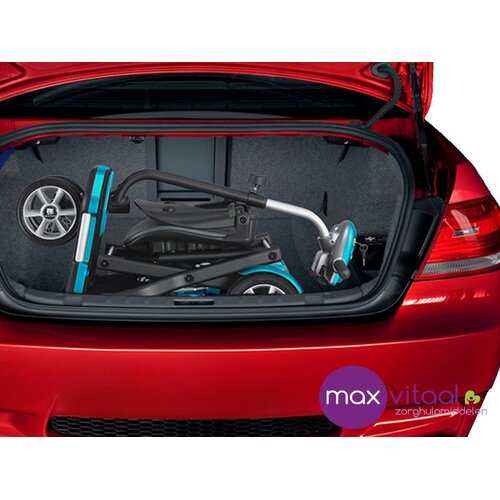 Brio S19 opvouwbare scootmobiel -