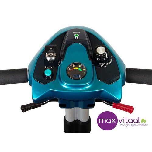 Brio S19 opvouwbare scootmobiel -